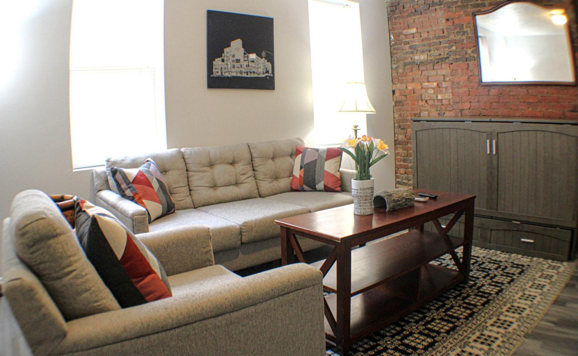 2 Bedroom East Carson Street Sanctuary Pittsburgh Zewnętrze zdjęcie